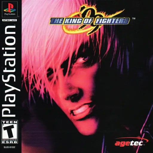 King of Fighters '99, The (USA)